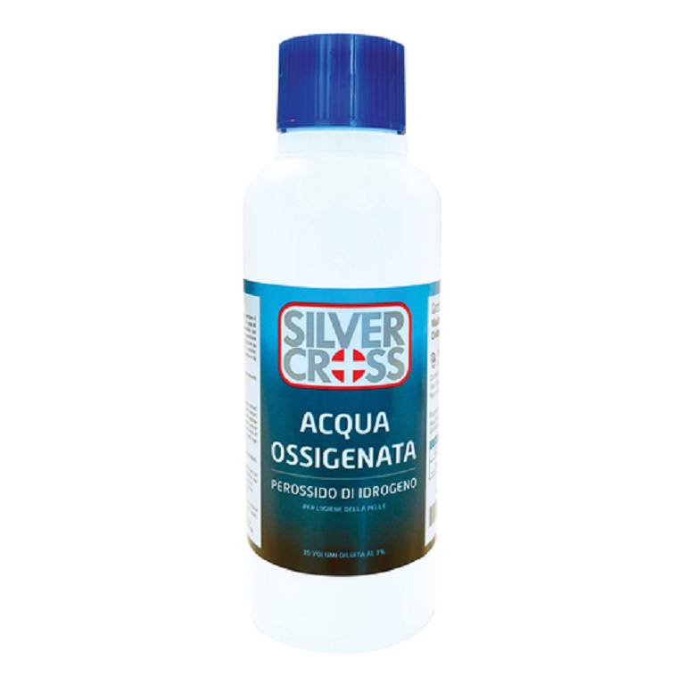 ACQUA OSSIGENATA 10VOL 250ML