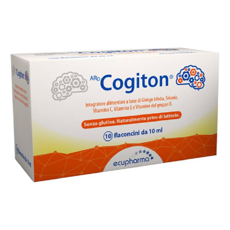 ARD COGITON 10FL 10ML