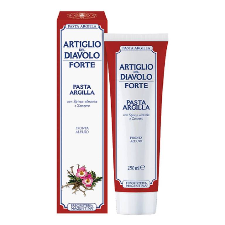 ARTIGLIO DEL DIAVOLO PAST ARGI