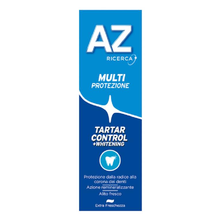 AZ TARTAR CONTROL PASTA 75ML