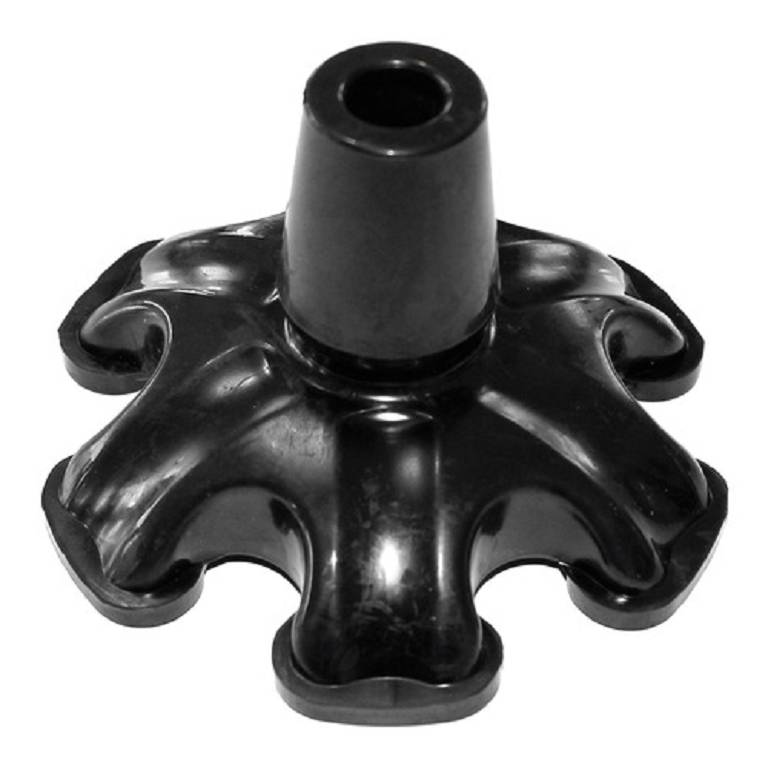 BASE APPOGGIO 16MM BASTONE DEL