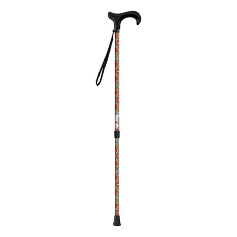BASTONE DERBY FIORATO