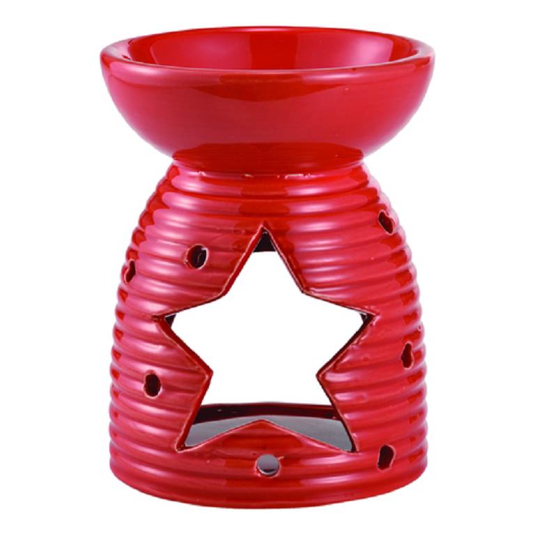 BRUCIAESSENZE NATALE STELLA RO