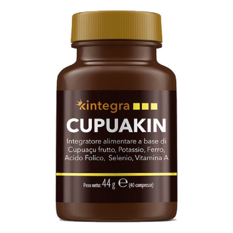 CUPUAKIN 40CPR KINTEGRAVIT