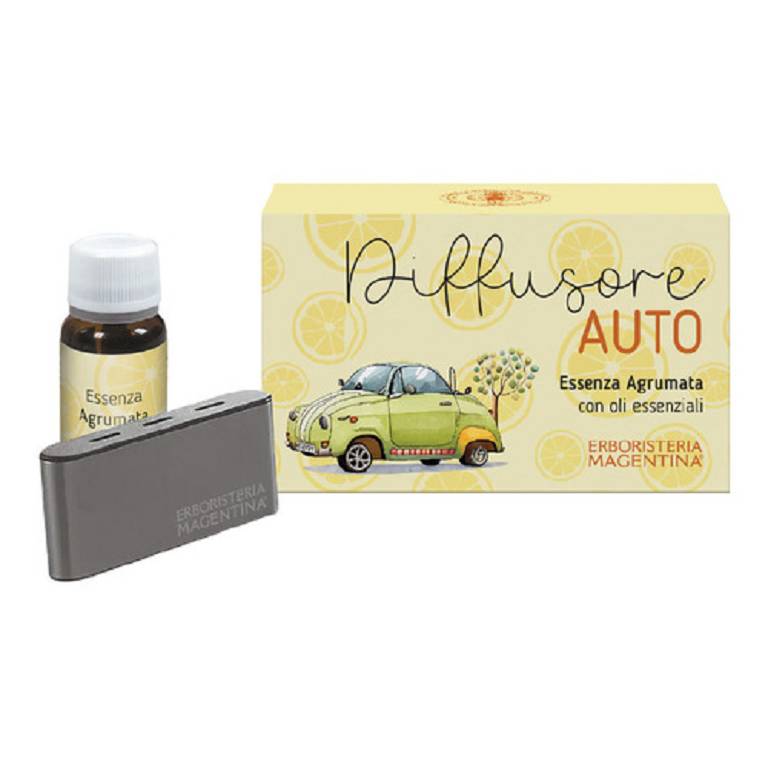 DIFFUSORE AUTO+ESS AGRUMATA