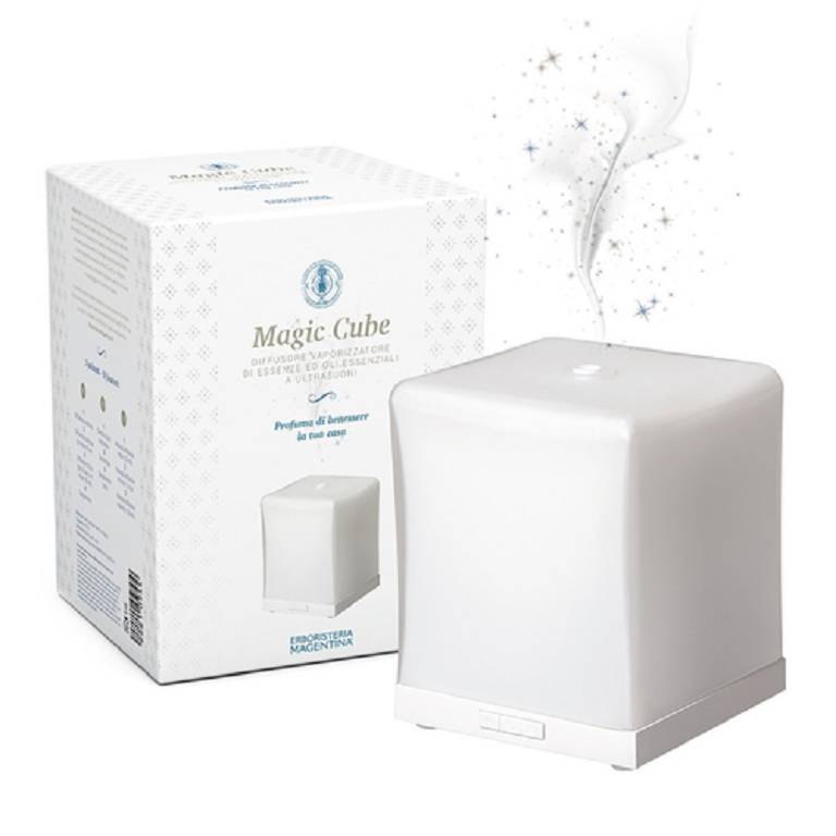 DIFFUSORE ULTRASUONI MAGIC CUB