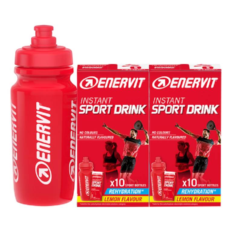 ENERVIT SPORT INST DRINK PROMO