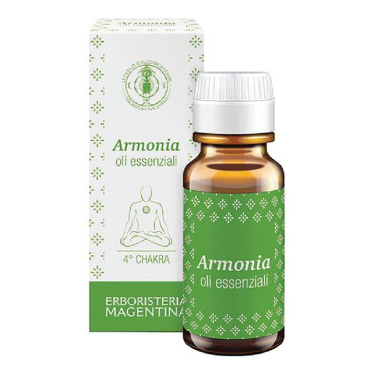 ESSENZA ARMONIA 10ML CHAKRA 4