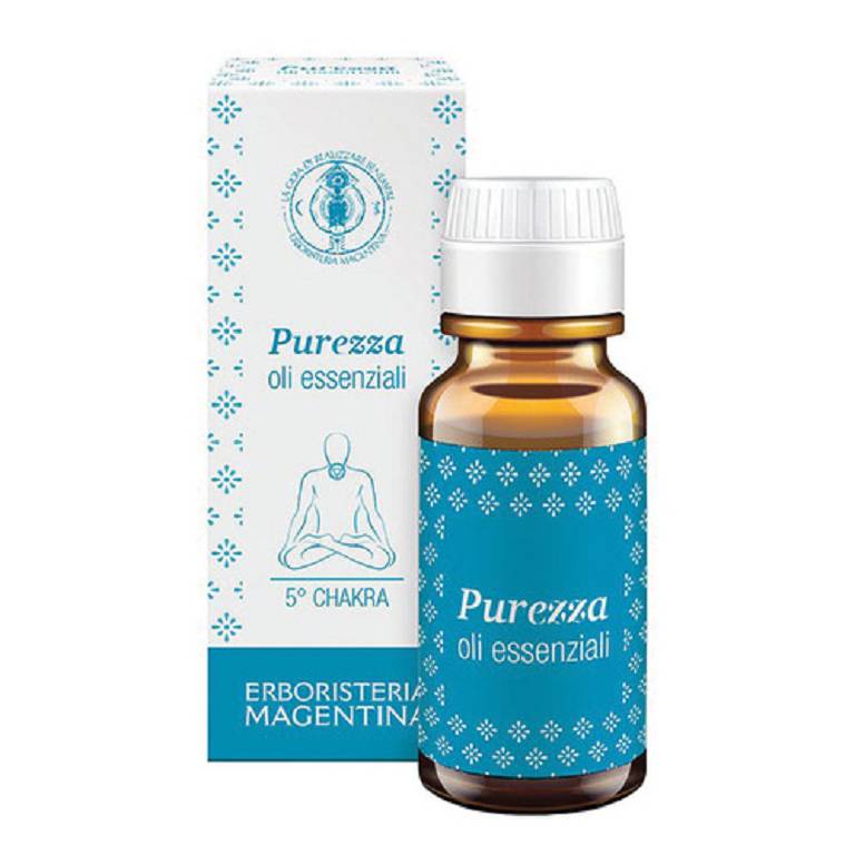 ESSENZA PUREZZA 10ML CHAKRA 5