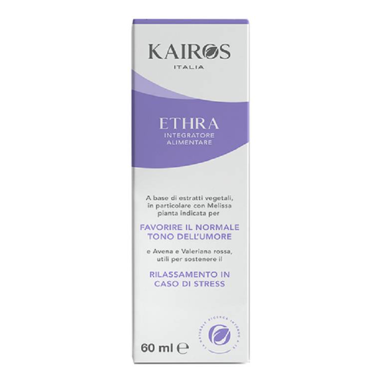 ETHRA GOCCE 60ML