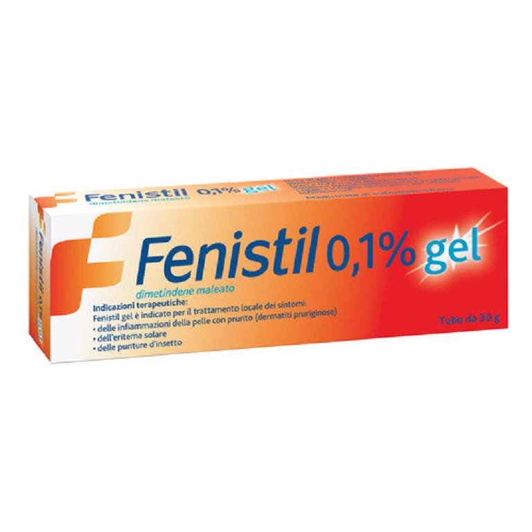 FENISTIL*0,1% GEL 30G