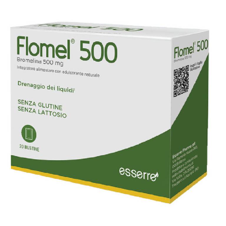 FLOMEL 500 20BUST