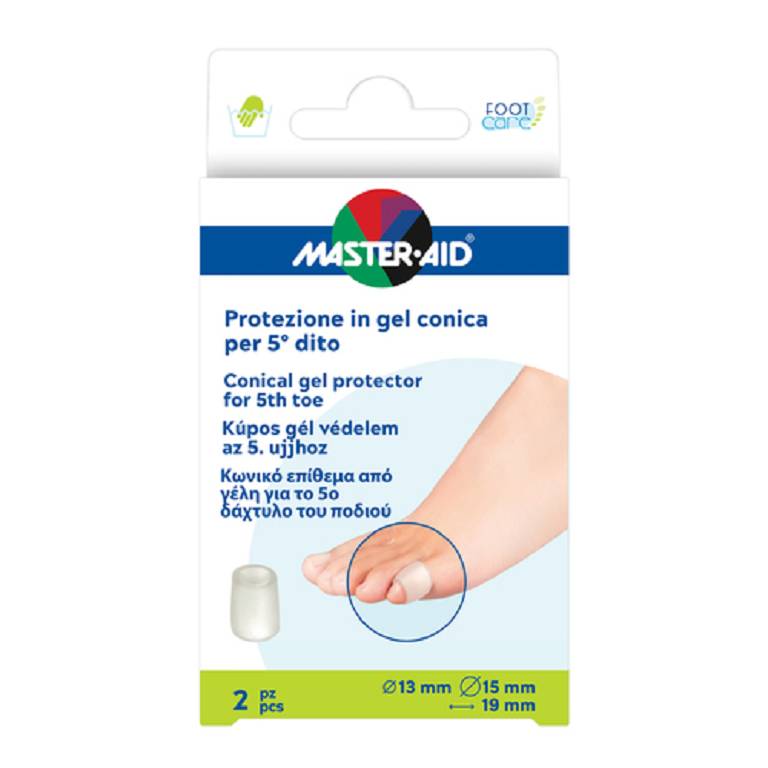 FOOTCARE PROTEZIONE CONICA 5D