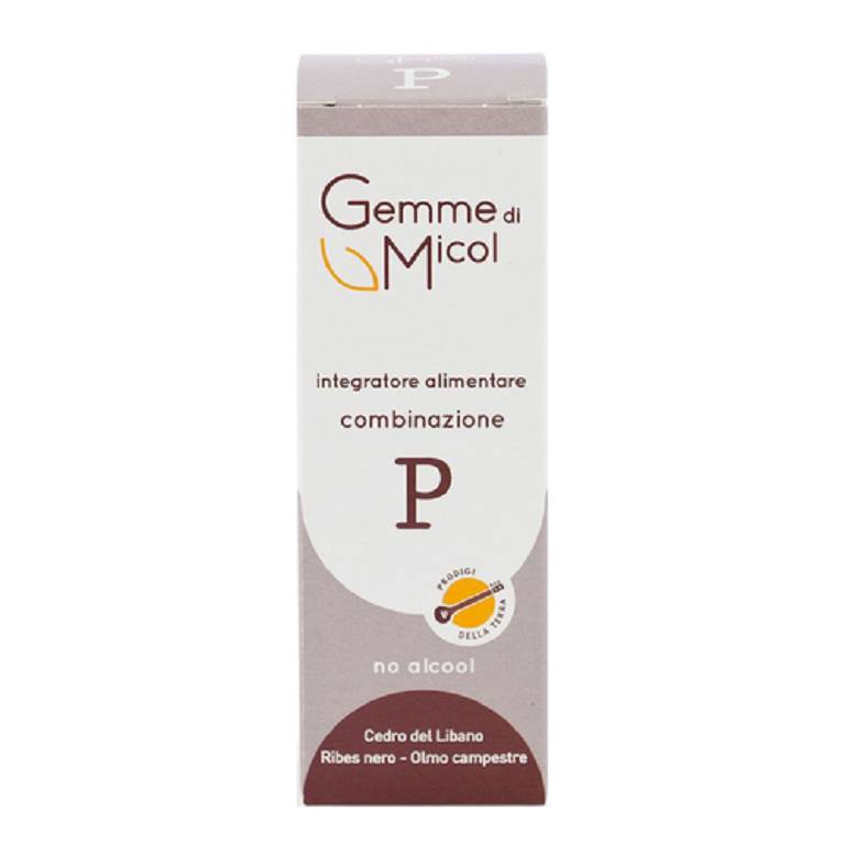 GEMME DI MICOL P PLUS 30ML