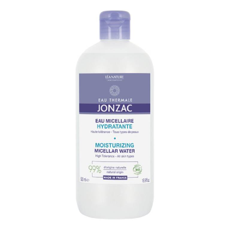 JONZAC ACQUA MICELLARE IDRAT
