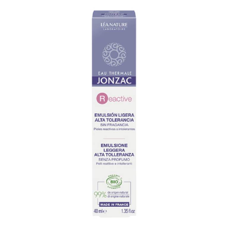 JONZAC EMULSIONE LEGGERA 40ML