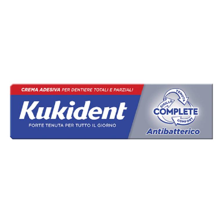 KUKIDENT COMPLETE ANTIBATTERIC