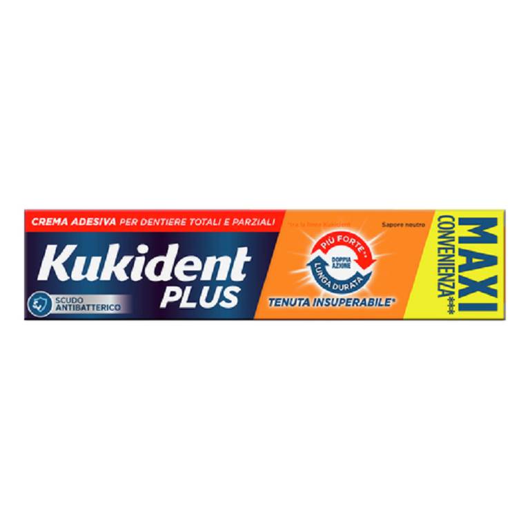 KUKIDENT DOPPIA AZIONE 65G