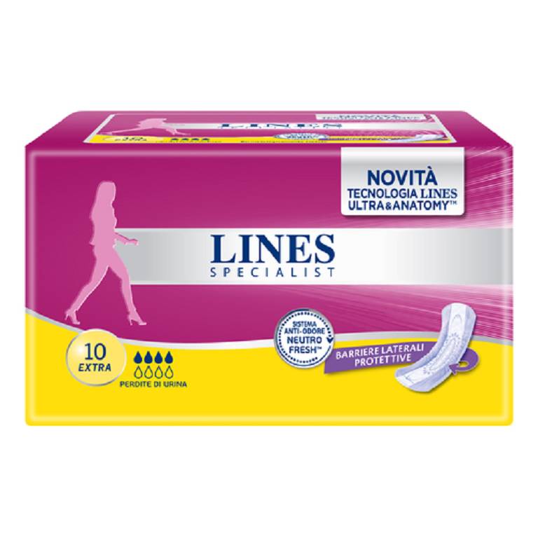 LINES SPEC EXTRA FARMA 10PZ