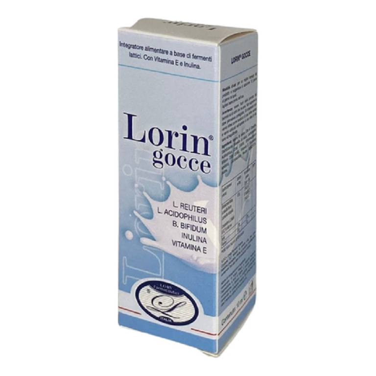 LORIN GOCCE 10ML