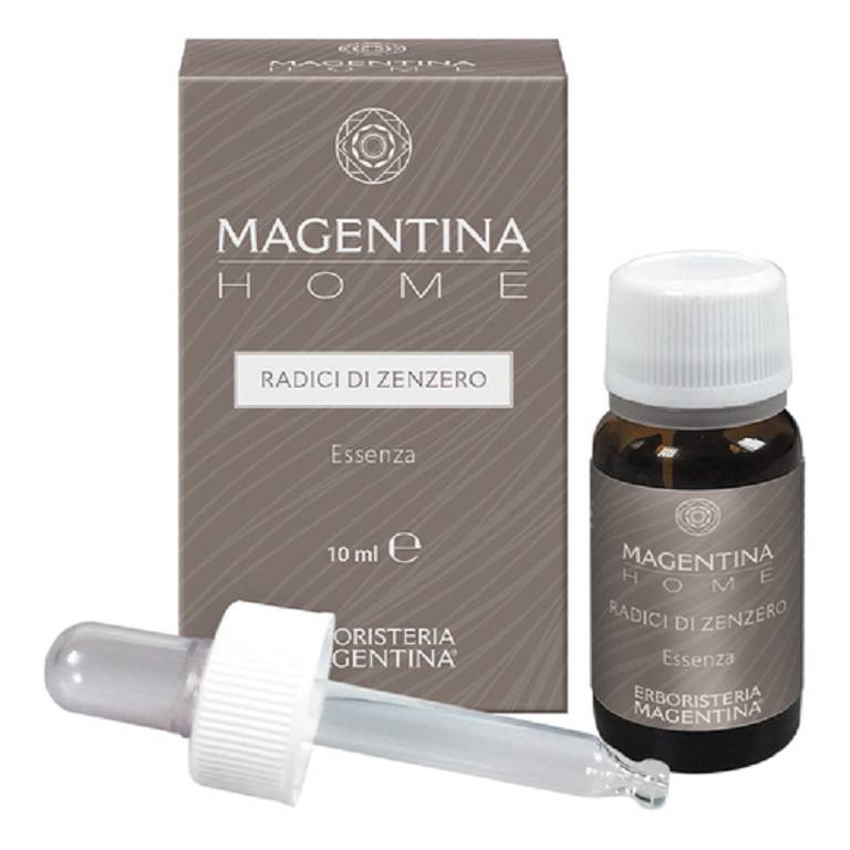MH RADICE ZENZERO ESSENZA 10ML