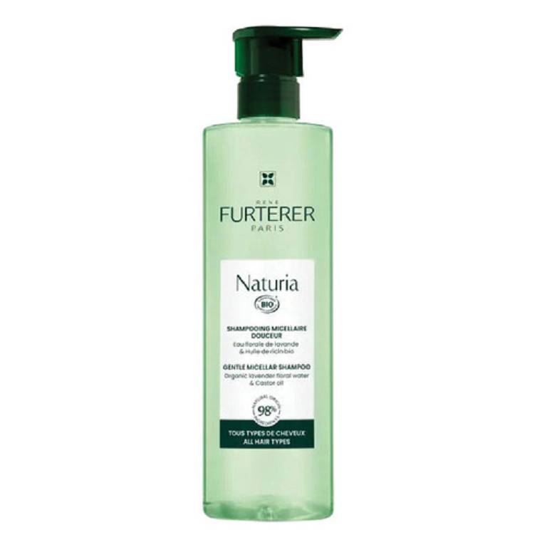 NATURIA SHAMPOO 400ML