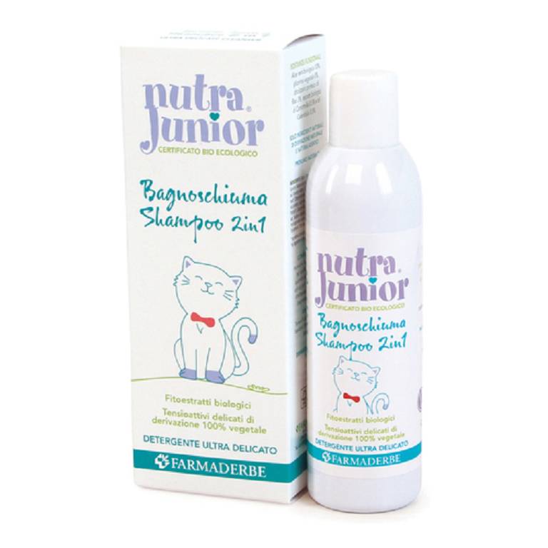 NUTRA JUNIOR BAGNO DOCCIA