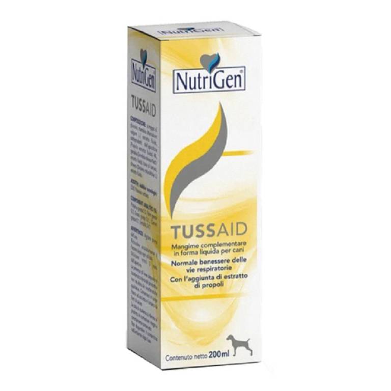 NUTRIGEN TUSSAID SCIROPPO200ML