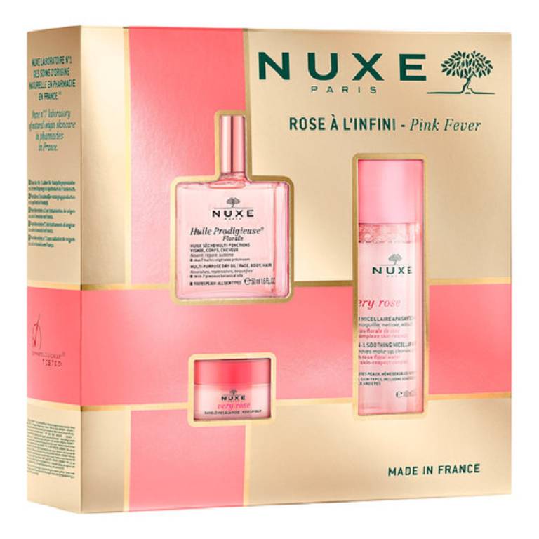 NUXE COFFRET BESTSELLER FLOR24