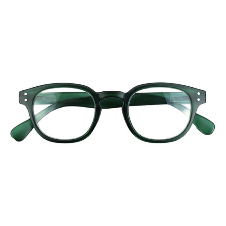 OCCHIALE ROMA VERDE +3,5