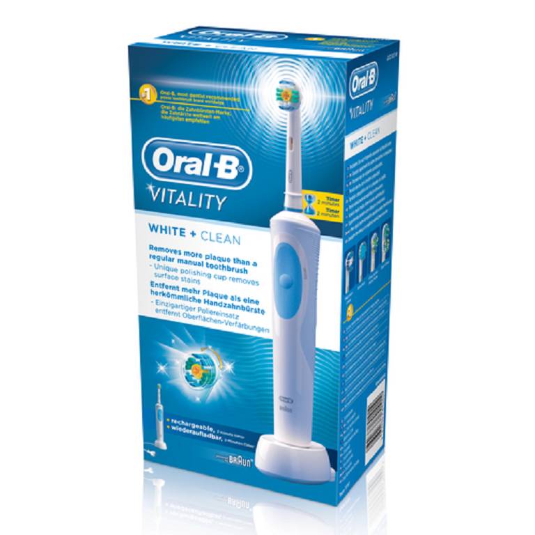 ORALB PW VITALITY PROW D12013W