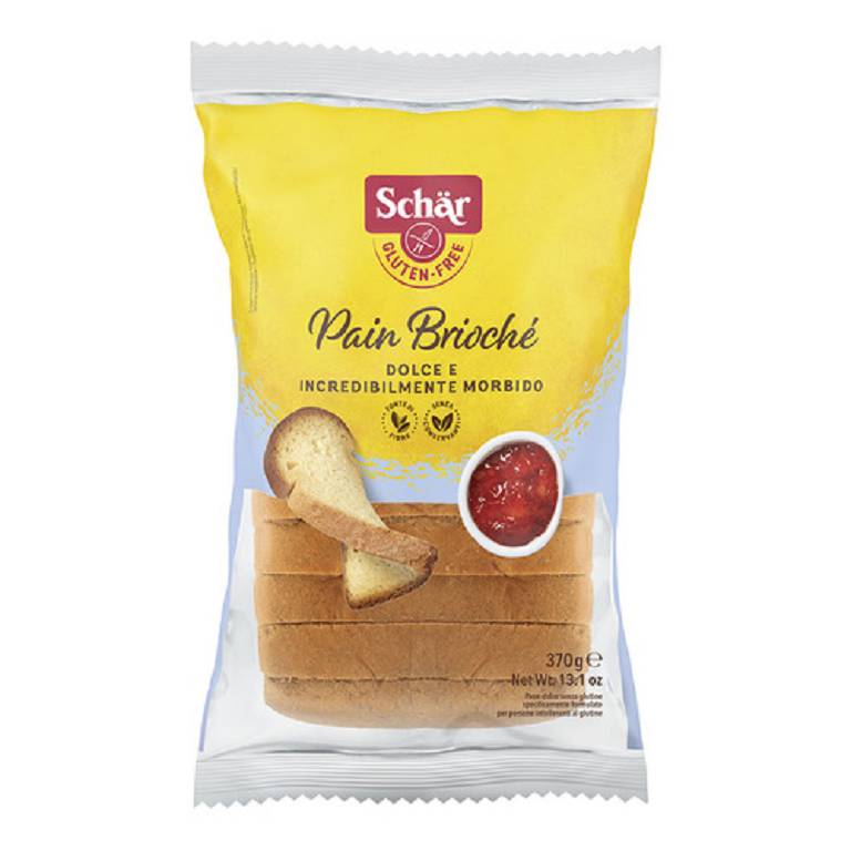 SCHAR PAN BRIOCHE 370G