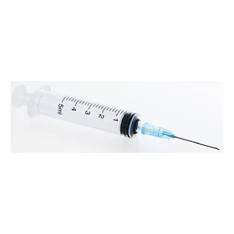 SIRINGA 5ML AGO G23 1PZ