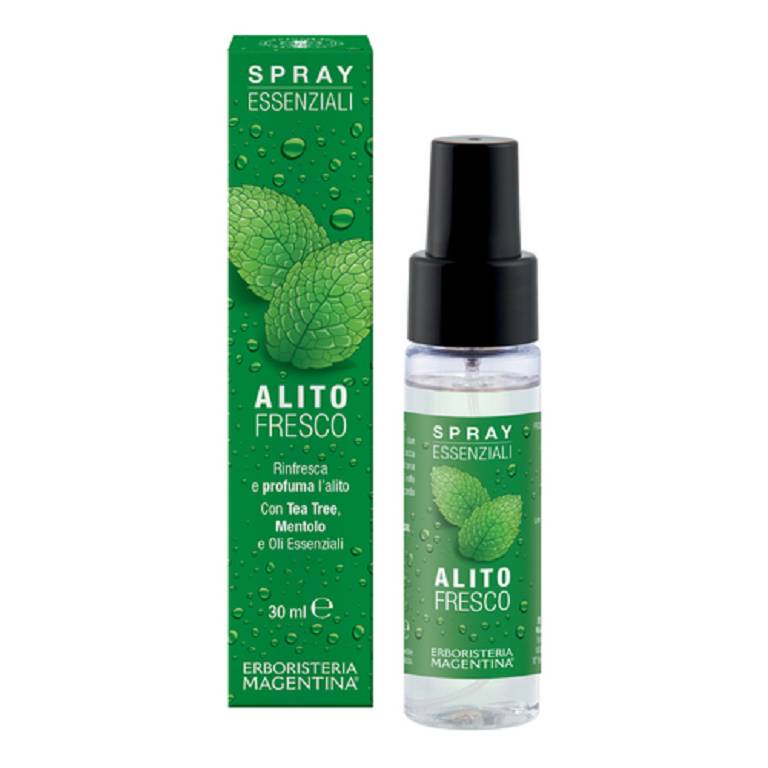 SPRAY ESSENZIALI ALITO FRESCO