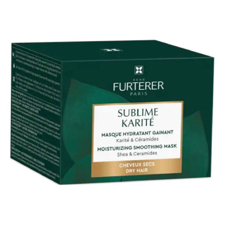 SUBLIME KARITE MASCHERA IDRAT