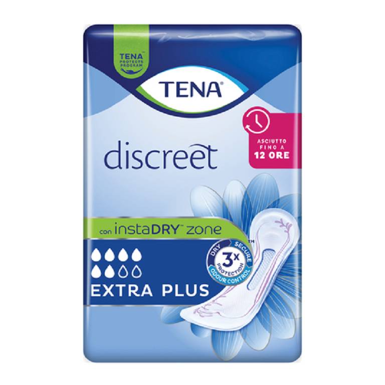 TENA DISCREET EXTRA 10PZ