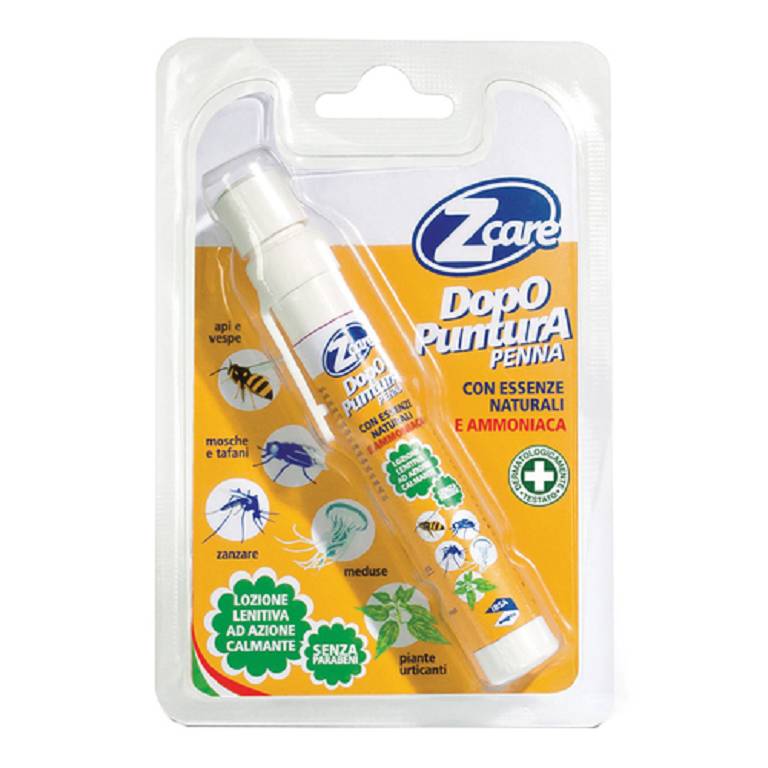 ZCARE DOPOPUNT C/AMMONIACA14ML